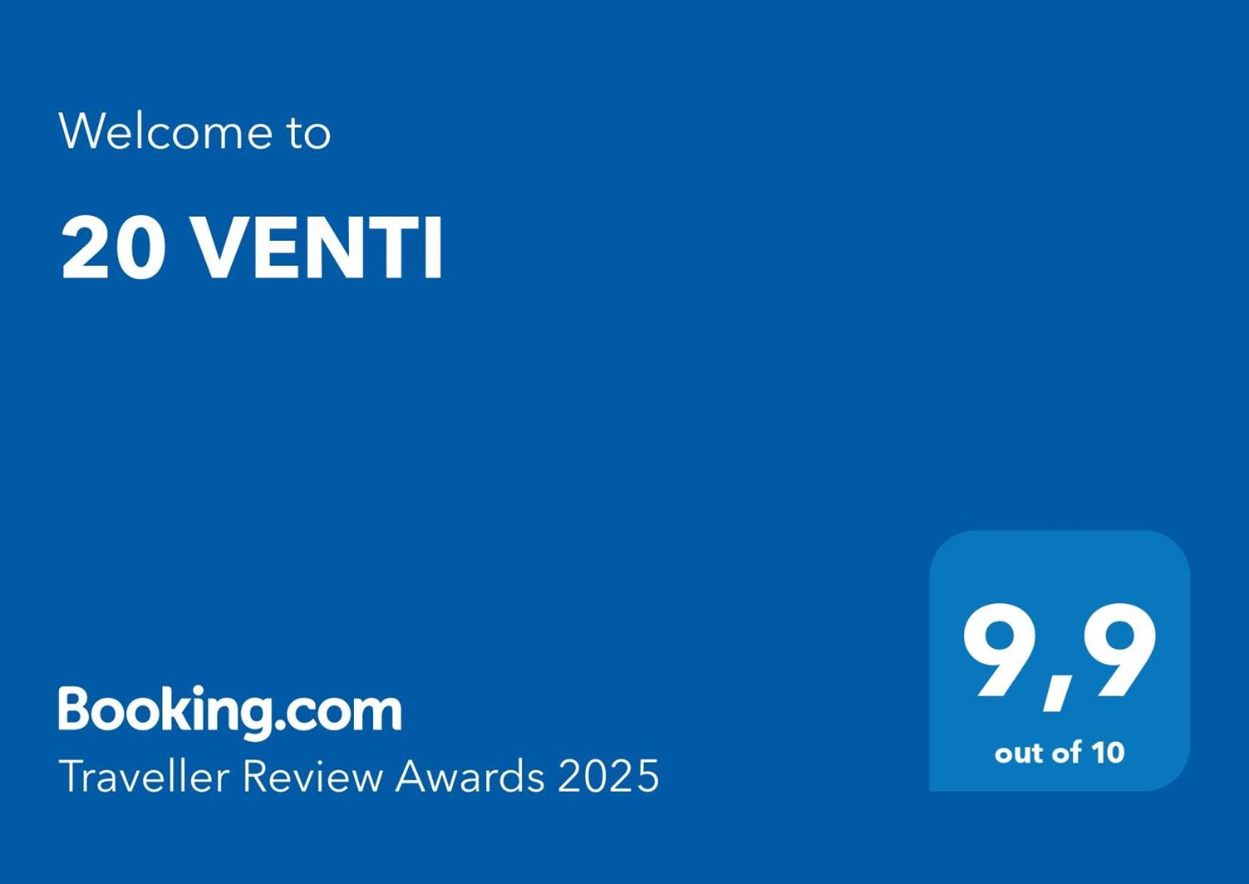 20 Venti Villa Angolo Terme Kültér fotó