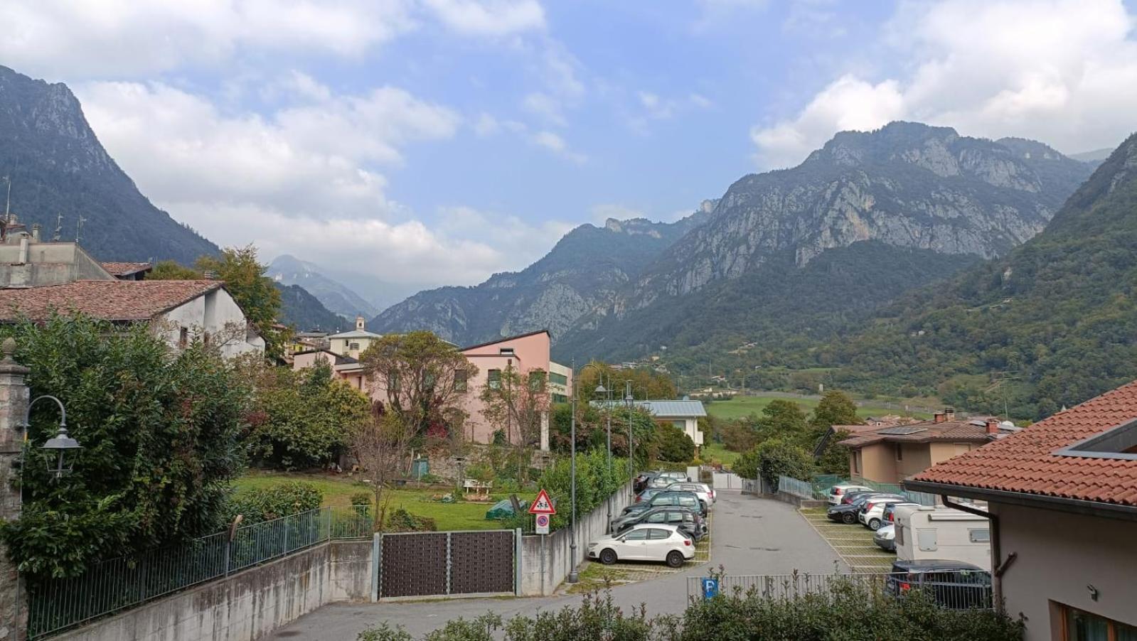 20 Venti Villa Angolo Terme Kültér fotó