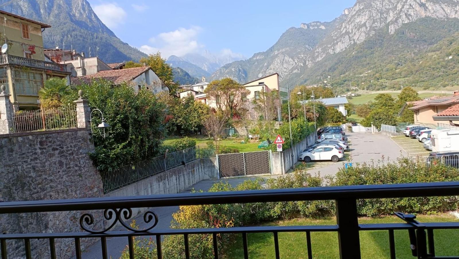 20 Venti Villa Angolo Terme Kültér fotó