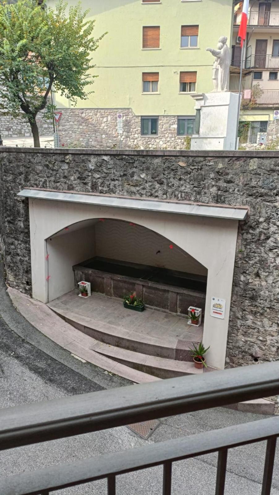 20 Venti Villa Angolo Terme Kültér fotó